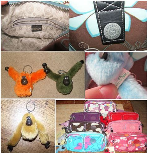 how to spot fake kipling bag|counterfeit kipling bags.